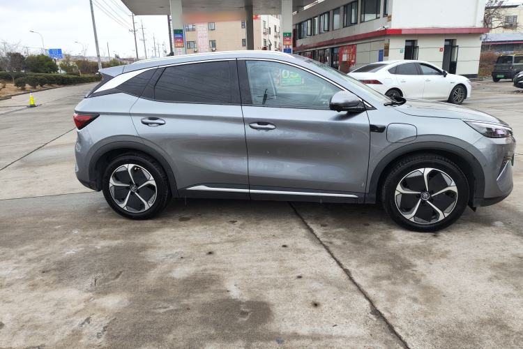 Used BYD Yuan PLUS 2025 Intelligent Driving Version 510 km Excellence Edition
