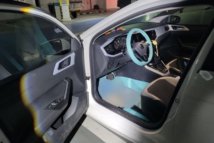 Used Volkswagen Polo 2021 Plus 1.5L Automatic Colorful Tech Edition