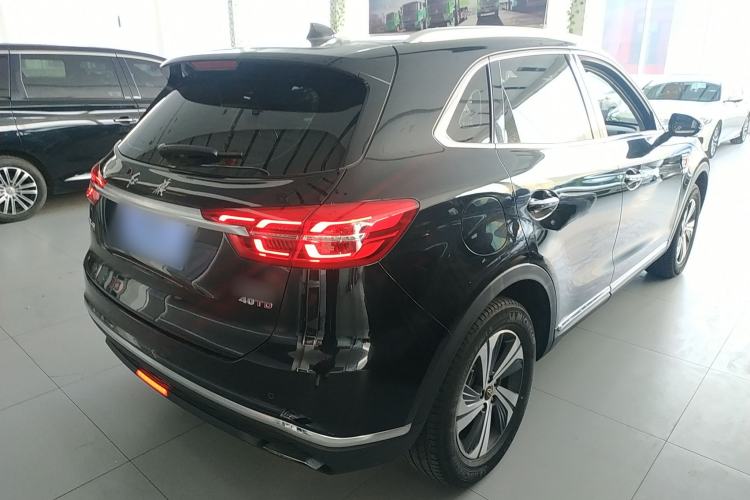 Used Hongqi HS5 2019 2.0T Smart Connect Flagship Edition

