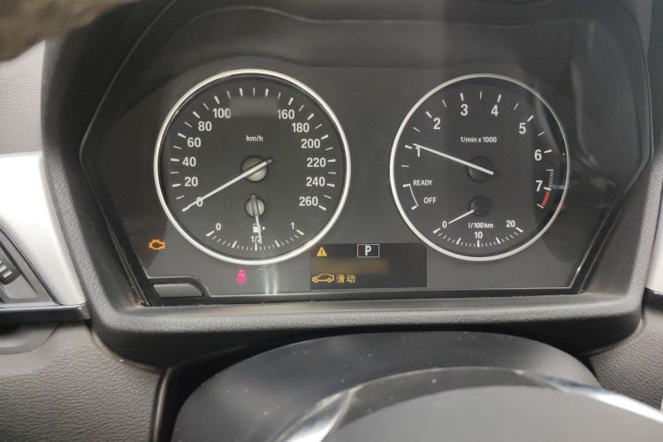 Used BMW X1 2016 sDrive18Li Premium Edition
