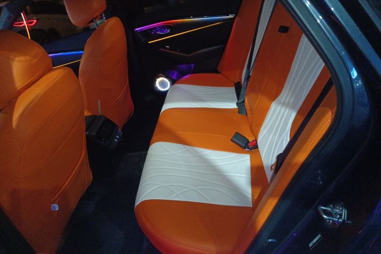 Used Honda Accord 2023 260TURBO Flagship Edition
