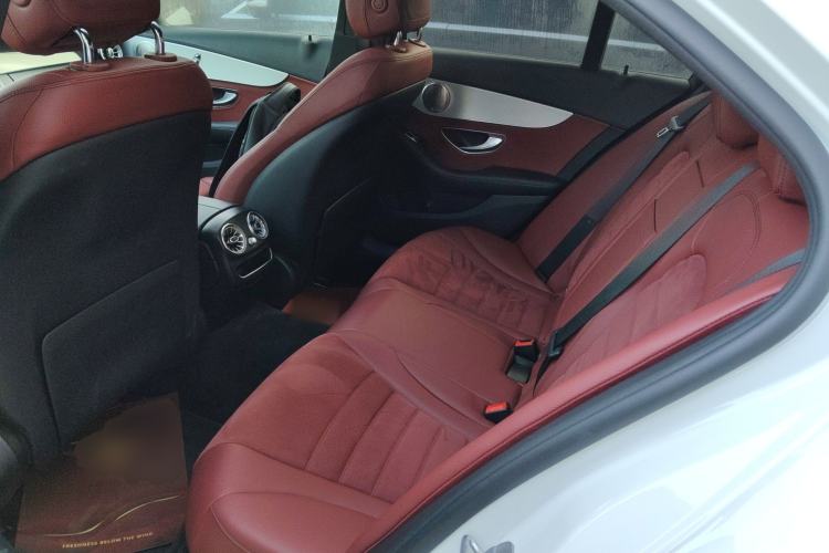 Used Mercedes-Benz C-Class 2021 C 260 Star Edition
