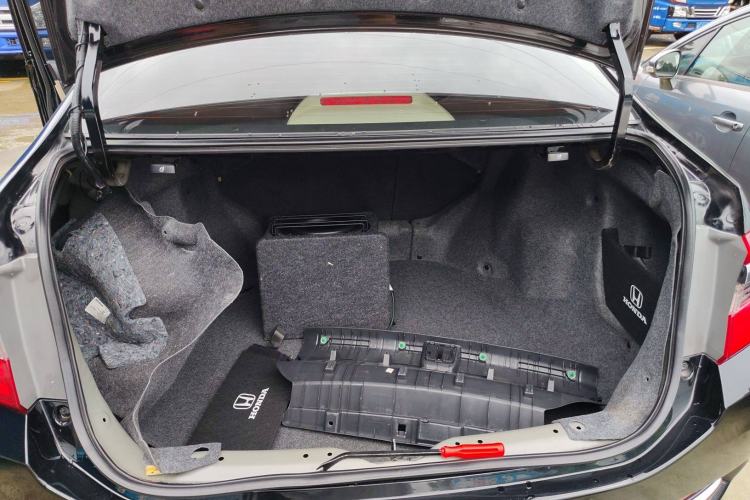 Used Honda Crider 2016 1.8L Manual Fashion Edition
