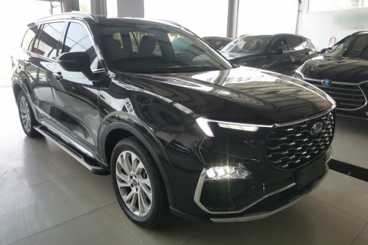 Used Ford Equator 2021 EcoBoost 225 Platinum Edition 6-seater