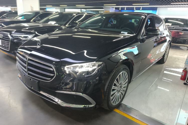 Used Mercedes-Benz E-Class 2023 Updated E 300 L Fashion Edition