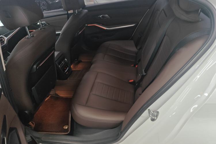 Used BMW 3 Series 2020 325Li M Sport Package
