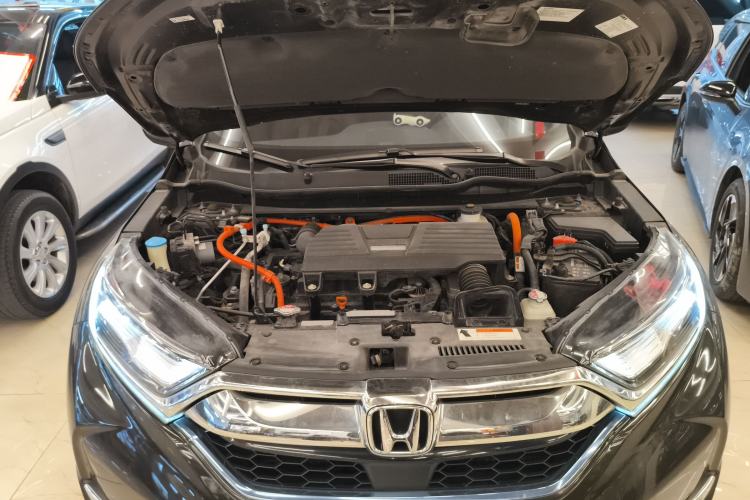 Used Honda CR-V 2017 Hybrid 2.0L Pure Drive Edition
