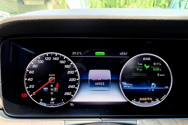 Used Mercedes-Benz E-Class 2020 E 260 L
