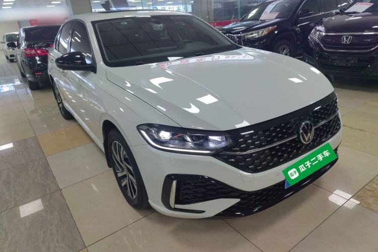 Used Volkswagen Lavida 2023 300TSI DSG Starry Sky Leading Edition
