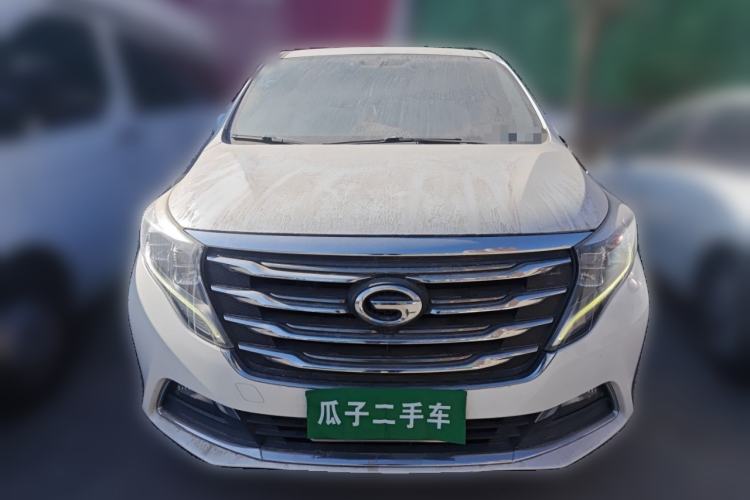Used GAC Trumpchi M8 2018 320T Luxury Edition
