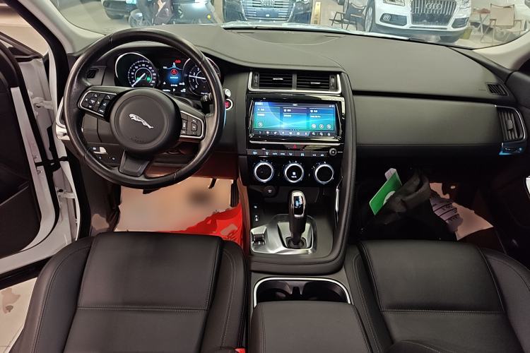 Used Jaguar E-PACE 2018 P250 S China VI
