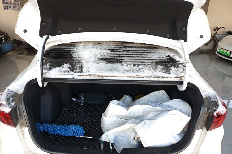 Used Changan Eado 2023 Changan Edition PLUS Blue Whale NE 1.4T GDI DCT Prestige Version