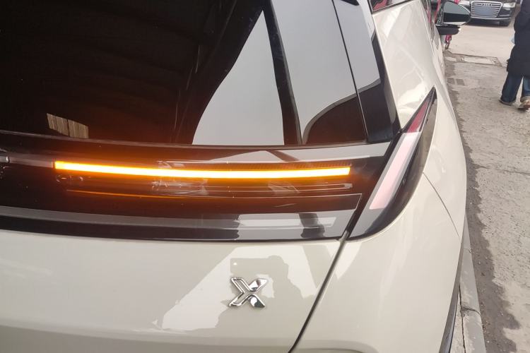 Used Zeekr X 2023 Rear-Drive ME Version 5 Seats
