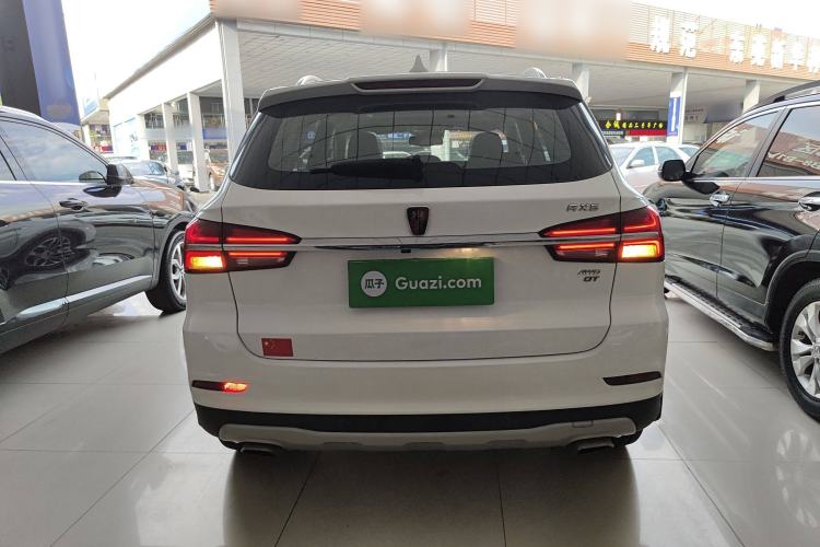 Used Roewe RX5 2016 30T Four-Wheel Drive Automatic Internet Smart Luxury Edition
