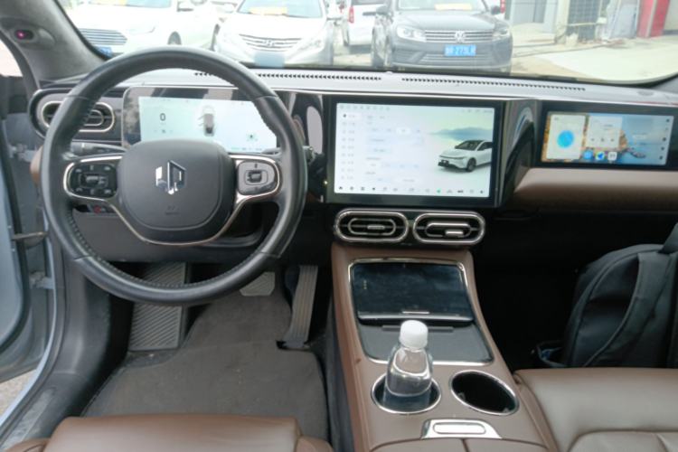 Used Leapmotor C01 2023 Range-Extended 316 Smart Edition