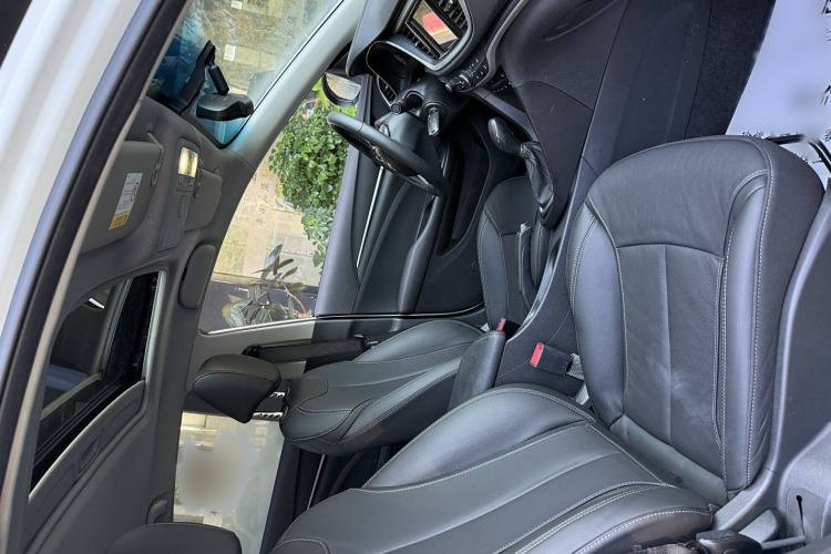 Used Buick GT 2019 18T Automatic Connected Elite Model China V Standard
