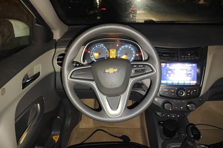 Used Chevrolet Sail 2015 Sail 3 1.5L Manual Happiness Edition
