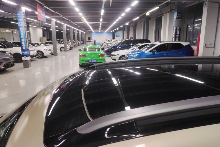 Used  #5 2025 Ultra-Long Range Luxury Four-Wheel Drive Edition