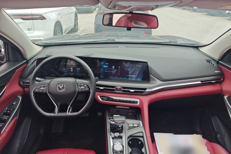 Used Changan CS75 PLUS 2020 2.0T Automatic Pilot Version