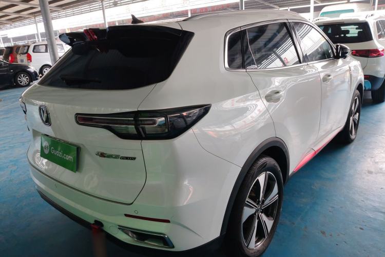 Used Changan CS55PLUS 2022 2nd Generation 1.5T DCT Prestige Version
