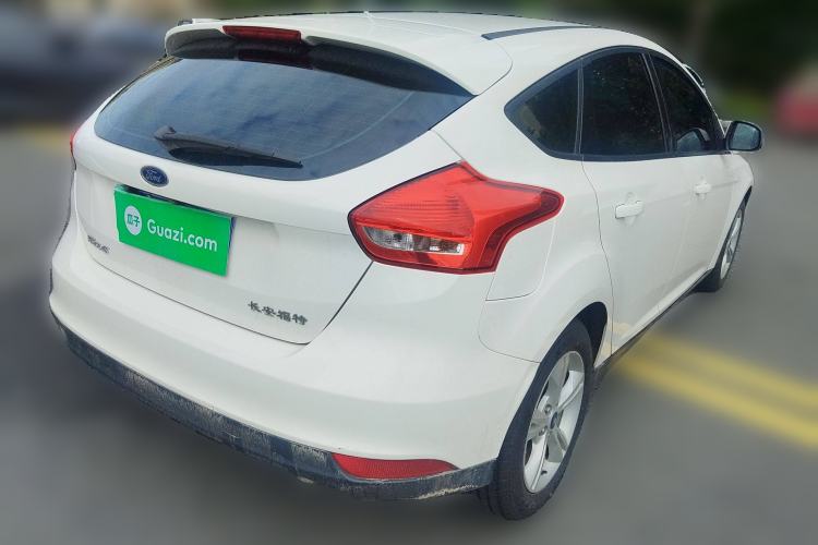 Used Ford Focus 2018 Hatchback Classic 1.6L Automatic Comfort Plus SmartDrive Edition