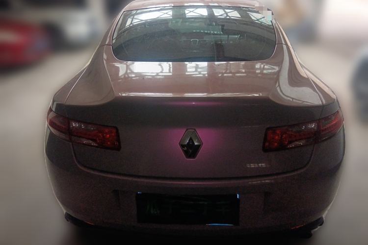 Used Renault Laguna 2012 Gu Bei 2.0T Luxury Navigation Edition
