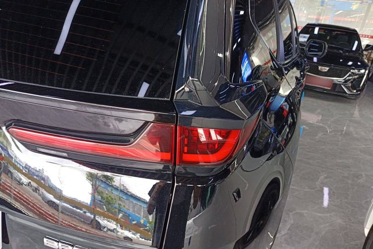 Used Honda Breeze 2020 240TURBO CVT 2WD Luxury Edition
