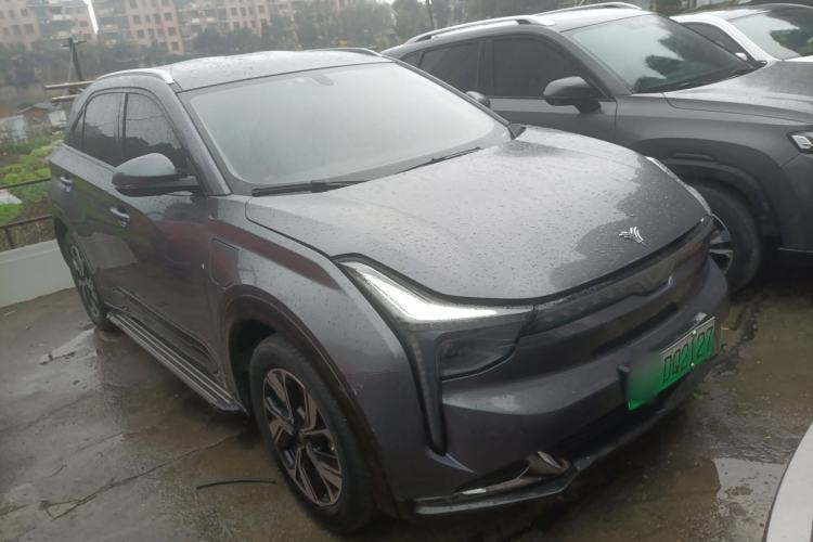 Used NETA U 2022 Zhi 400 Lithium-Nickel-Manganese-Cobalt Energy System