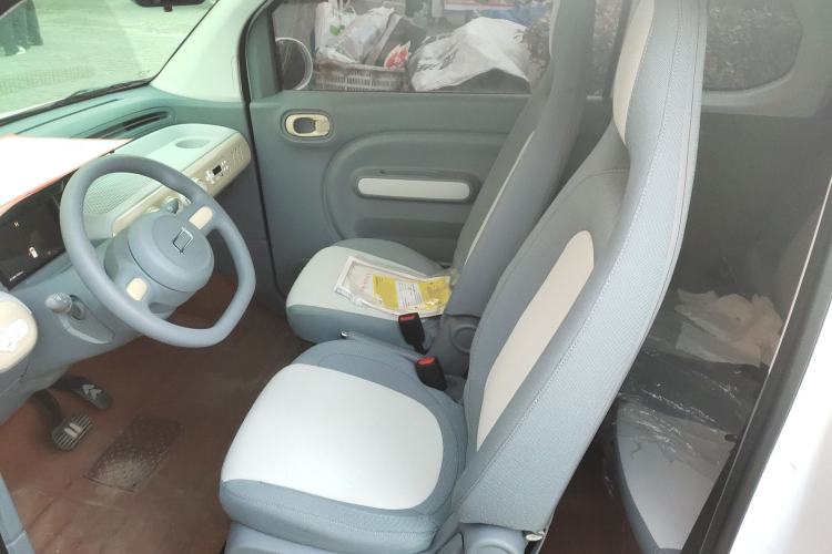 Used Bestune Pony 2025 222km Range Agile Horse
