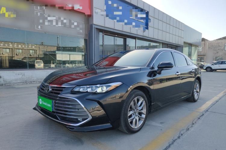 Used Toyota Avalon 2019 2.0L Luxury Edition China VI Standard
