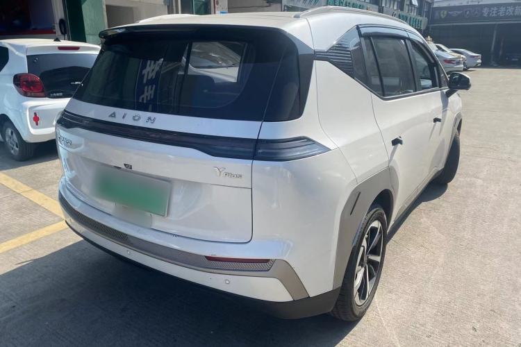 Used AION Y 2023 Younger Star Edition
