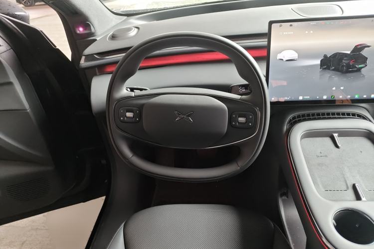 Used XPeng G7 2025 702 Max