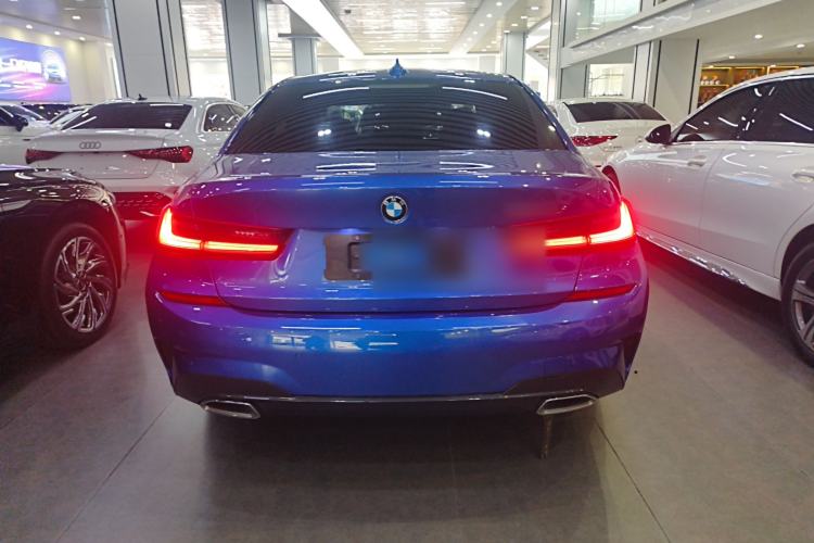 Used BMW 3 Series 2020 320Li M Sport Package
