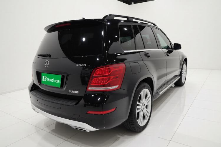Used Mercedes-Benz GLK-Class 2014 GLK 260 4MATIC Dynamic Model