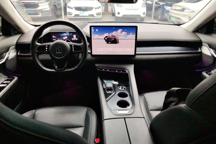 Used Zeekr 001 2021 Long-Range Dual-Motor WE Edition
