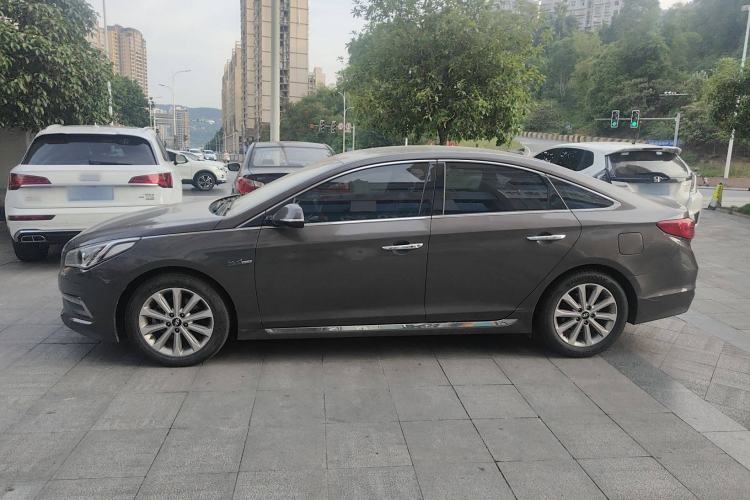 Used Hyundai Sonata 2015 1.6T GLS Smart Model