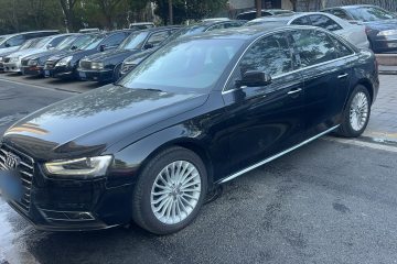 Used Audi A4L 2015 35 TFSI Automatic Standard Model