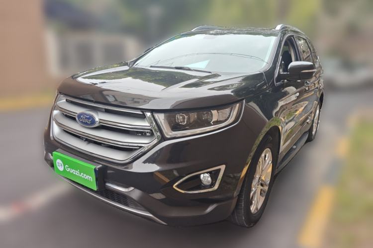 Used Ford Edge 2016 EcoBoost 245 Four-Wheel Drive Titanium Edition 7-Seater