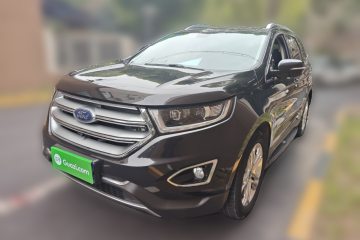 Used Ford Edge 2016 EcoBoost 245 Four-Wheel Drive Titanium Edition 7-Seater