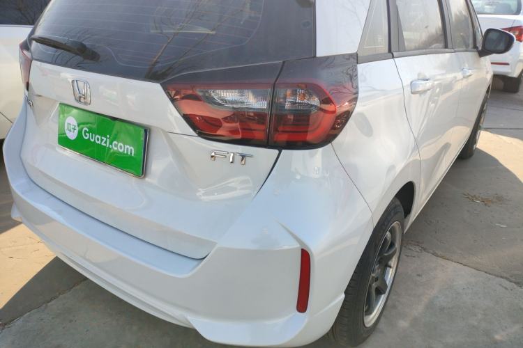 Used Honda Fit 2023 1.5L CVT Trend Edition
