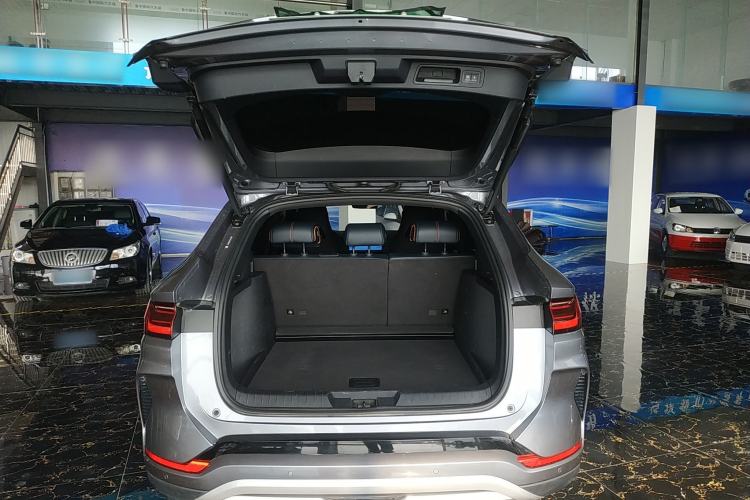 Used BYD Song PLUS New Energy 2024 HONOR Edition DM-i 110km Flagship Model