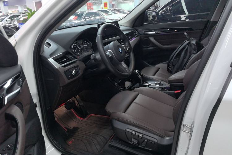 Used BMW X1 2020 sDrive20Li Premium Edition
