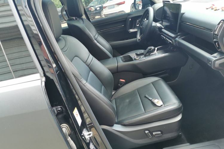 Used Haval  2023 DHT-PHEV 105km Tide Electric Version Plus
