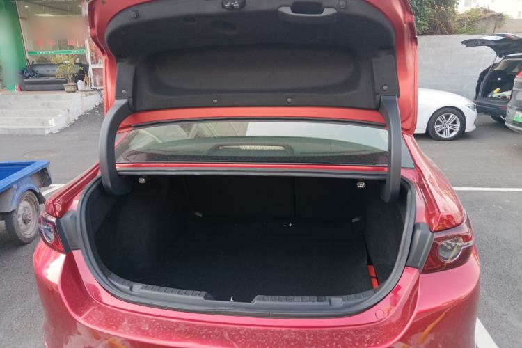 Used Mazda Mazda 3 Axela 2021 2.0L Automatic Zhiya Edition