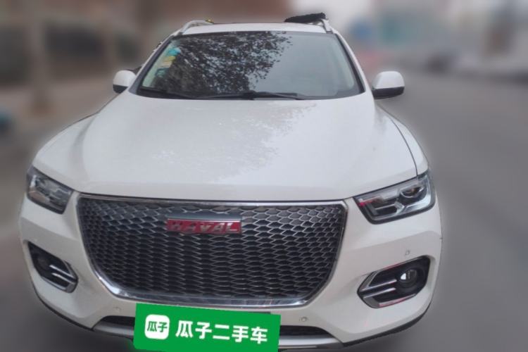 Used Haval H2s 2017 Red-Label 1.5T Dual-Clutch Luxury Model

