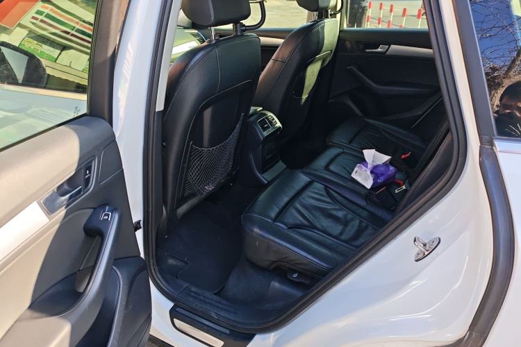 Used Audi Q5 2013 40 TFSI Technology Edition
