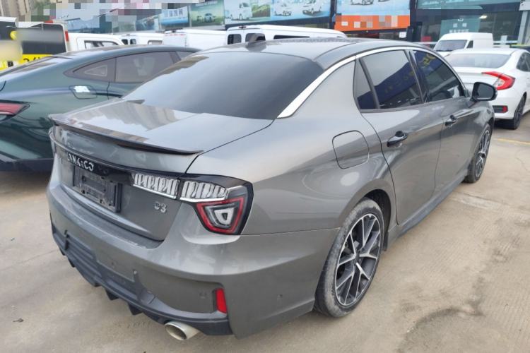 Used Lynk & Co 03 2021 2.0TD Automatic Trendy Champion Edition
