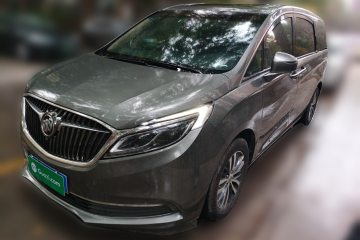 Used Buick GL8 2017 ES 28T Luxury Model China V Standard