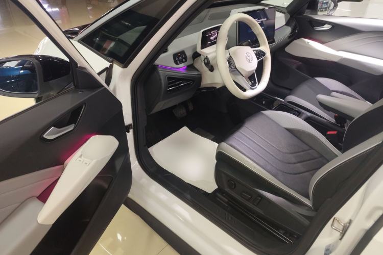 Used Volkswagen ID.3 2025 Smart Edition Ultra-Intelligent Oxygen Version
