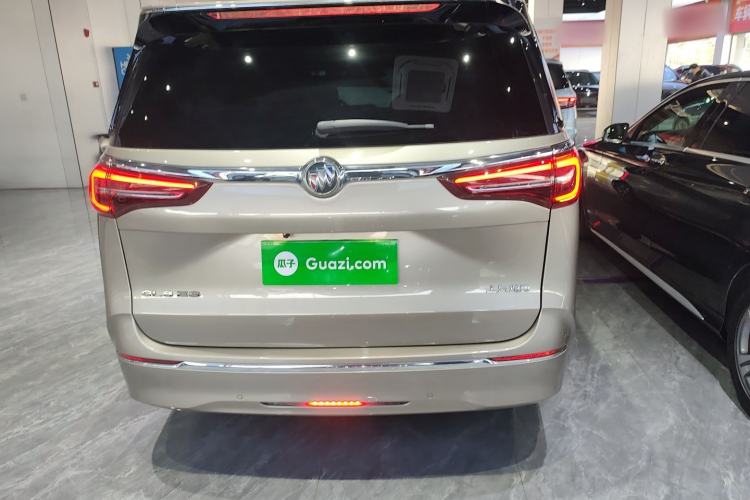 Used Buick GL8 2023 ES Lu Zun Comfort Model
